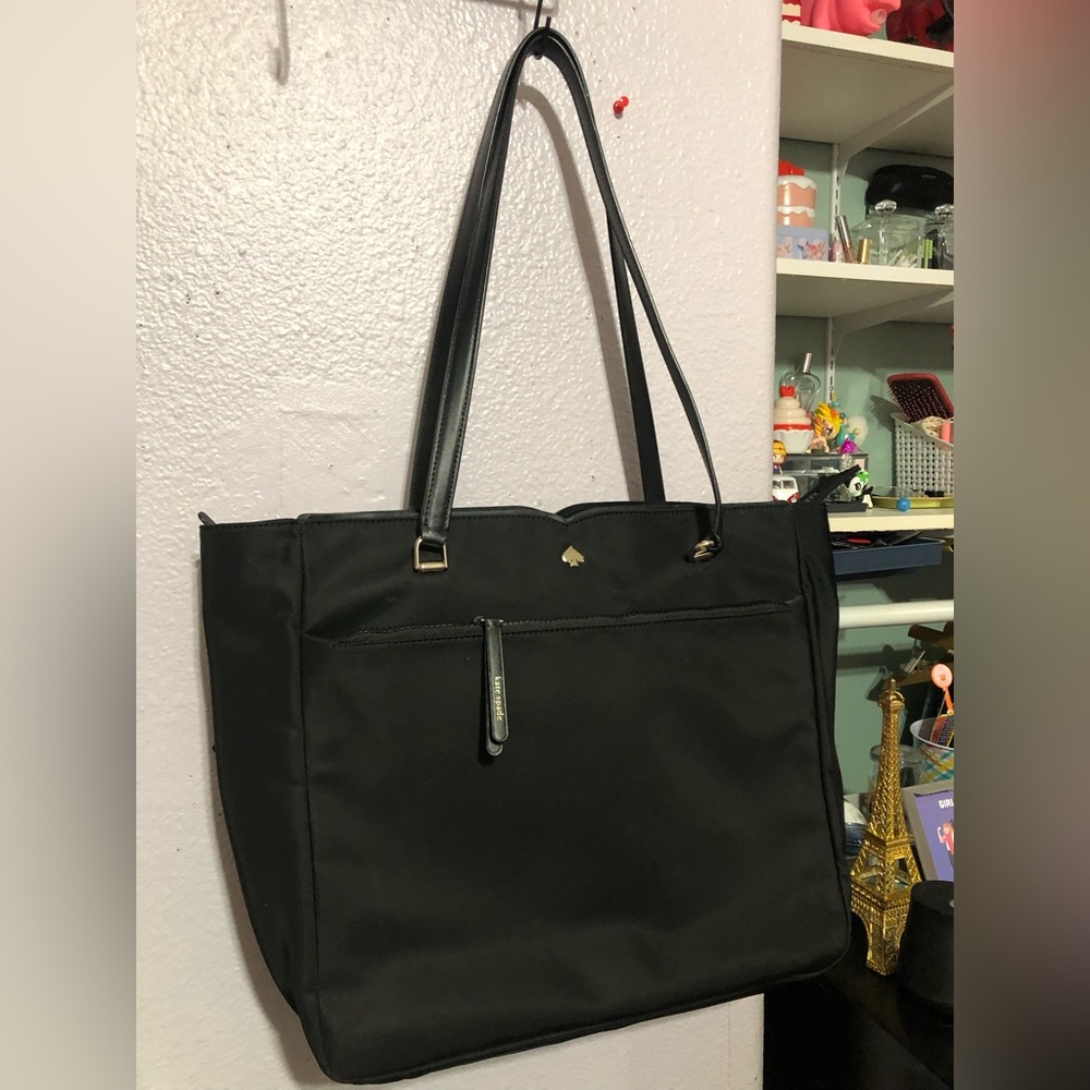 ♠️ KATE SPADE ♠️ JAE NYLON LARGE TOTE 👜